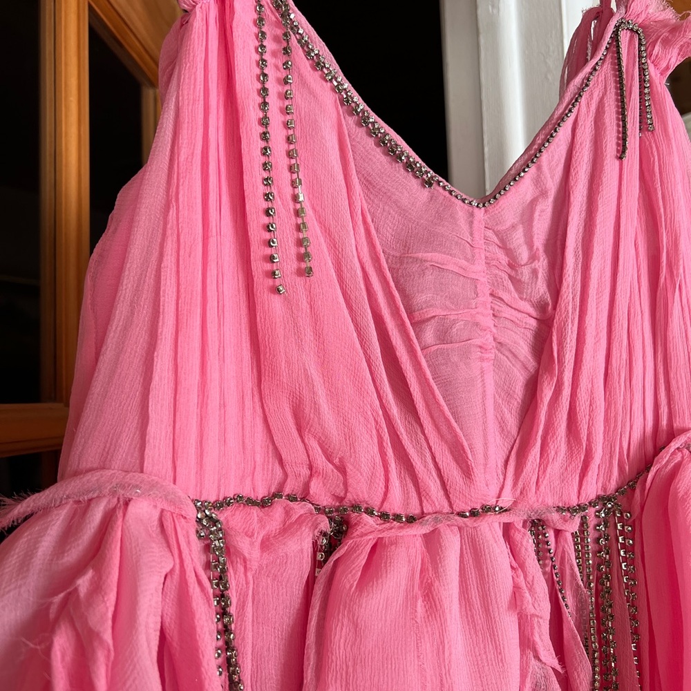 LoveShackFancy Ashida Dress - Picture 6 of 9